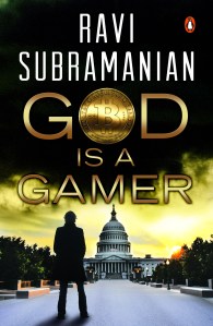 GOD IS A GAMER COVER