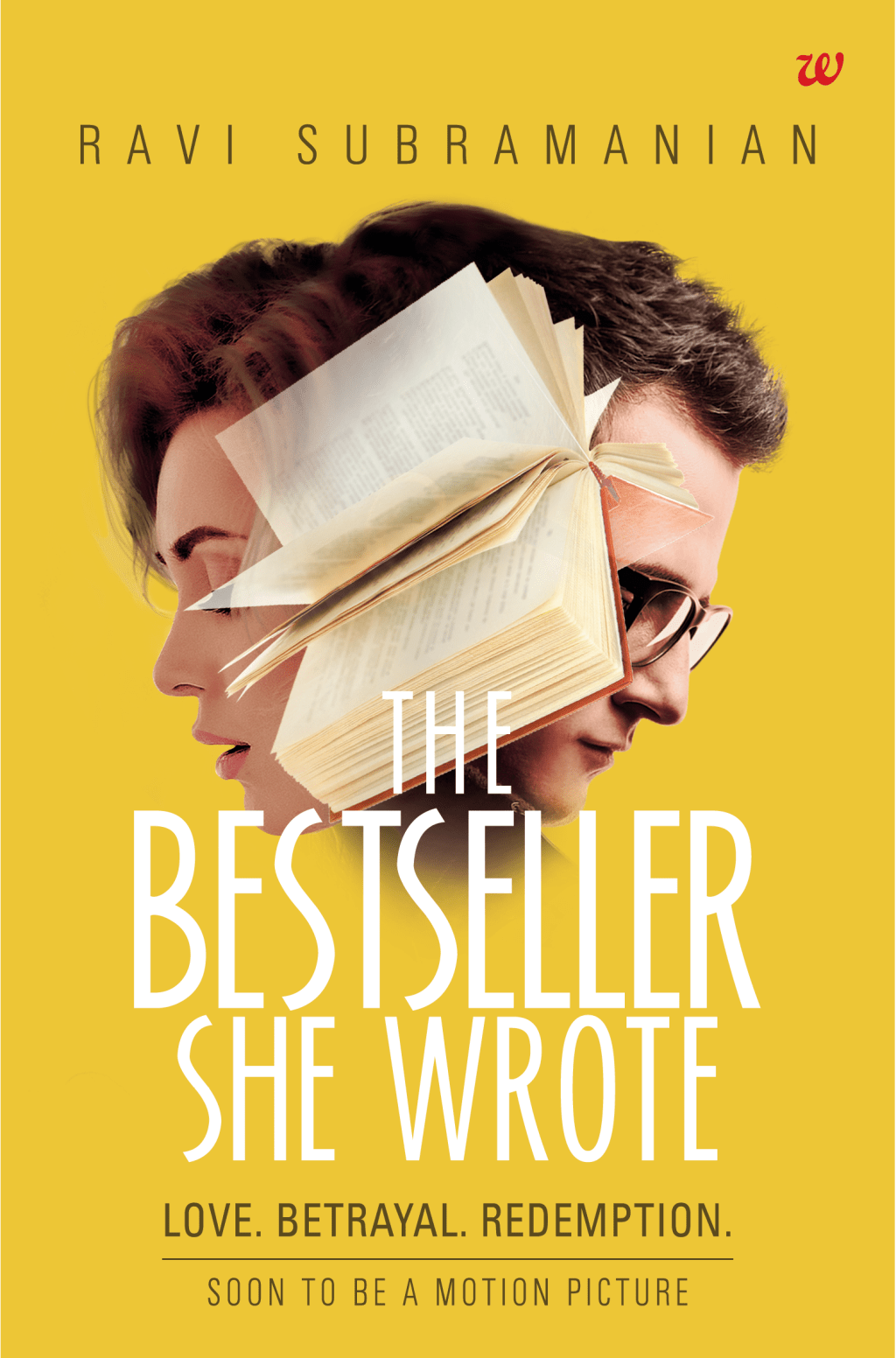 THE BESTSELLER SHE WROTE : Read the 1st chapter of my new book here (Book releases on 19th&nbsp;October)