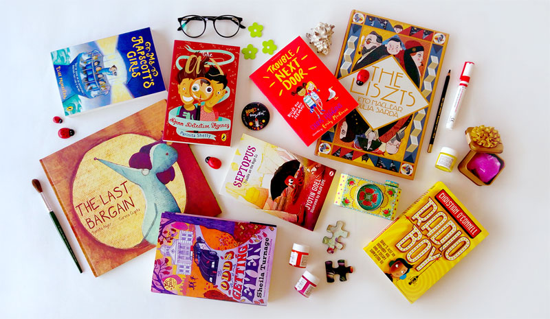 Eight ‘not to be missed’ reads for&nbsp;children