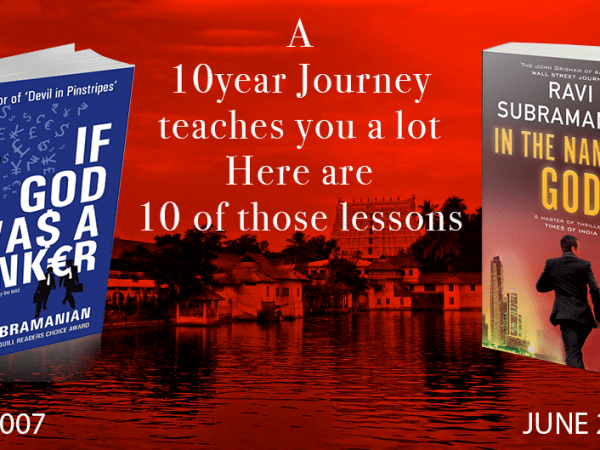 Lessons from a decade in&nbsp;publishing