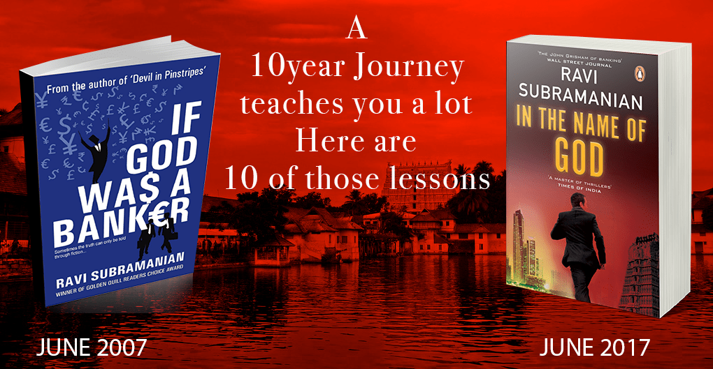 Lessons from a decade in publishing